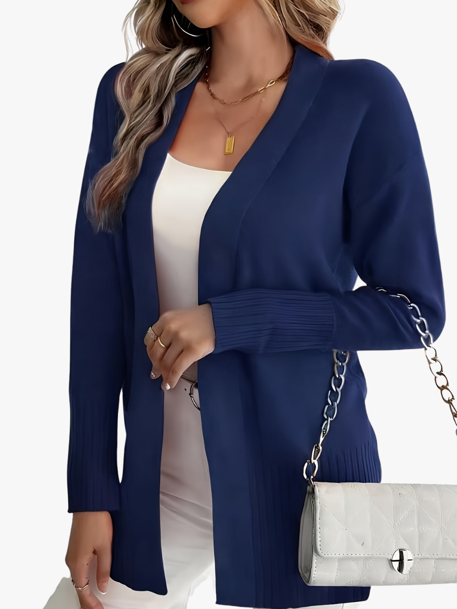 Gilet Long pour femme, vue 9