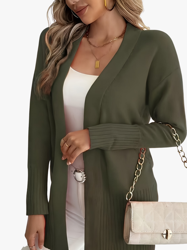 Gilet Long pour femme, vue 10