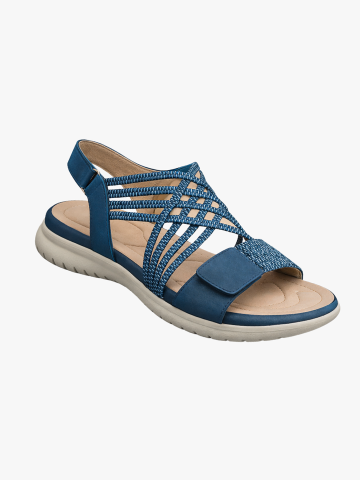 Sandales avec Sangle de Soutien pour femme