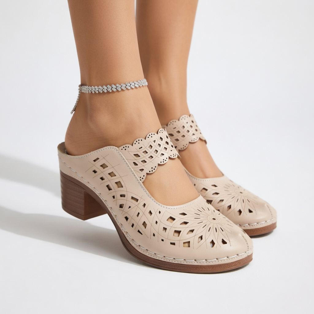 Chic Sandales pour femme, vue 7