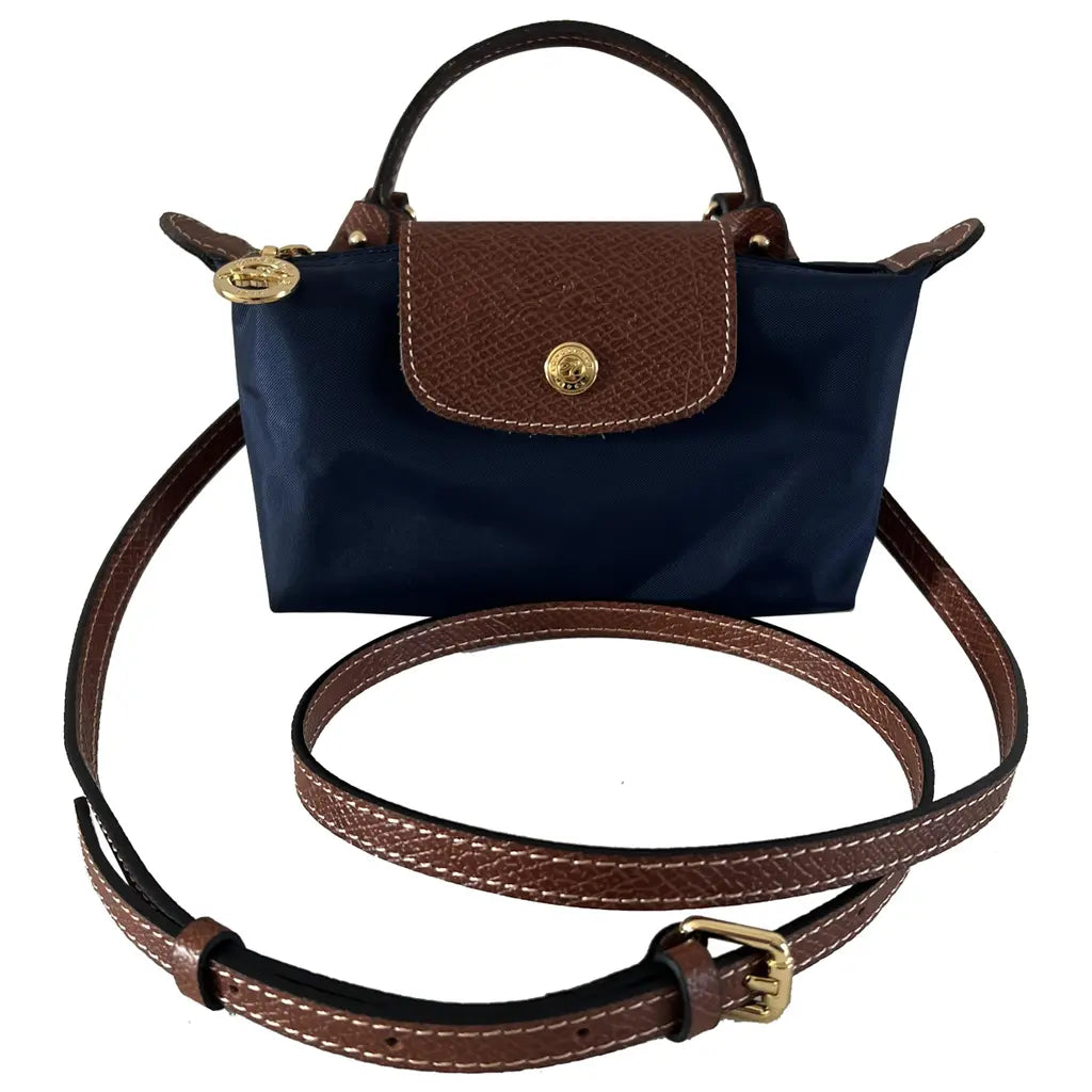 Nevaeh Sac Bandoulière Femme Mini Crossbody Élégant en Cuir avec Sangle Réglable, vue 7