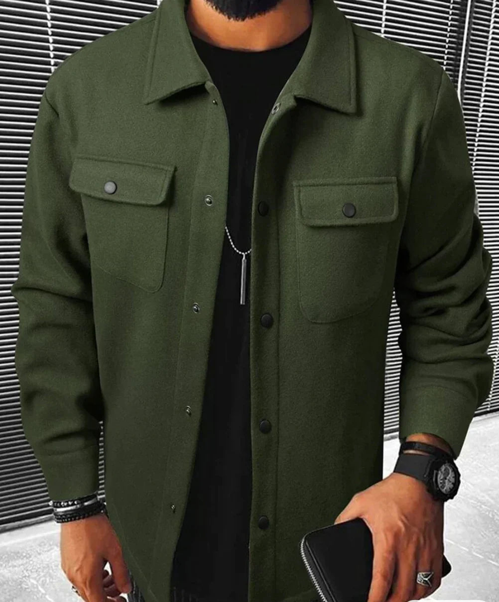 Steven Chemise Homme Chemise Chaude & Confortable en Tissu Doux au Style Élégant, vue 9