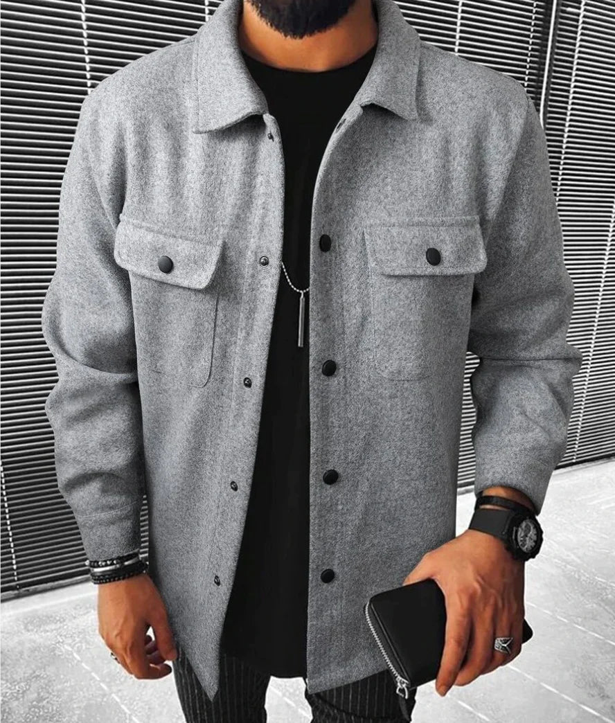 Steven Chemise Homme Chemise Chaude & Confortable en Tissu Doux au Style Élégant, vue 3