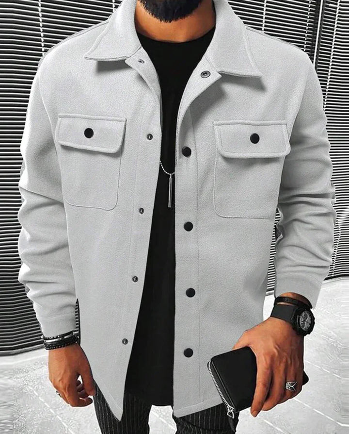 Steven Chemise Homme Chemise Chaude & Confortable en Tissu Doux au Style Élégant, vue 4