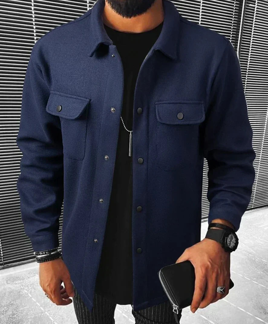 Steven Chemise Homme Chemise Chaude & Confortable en Tissu Doux au Style Élégant, vue 7