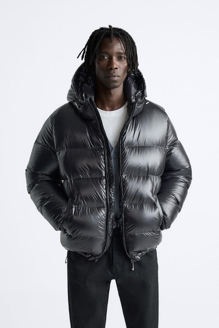Coast Doudoune Homme Chaude, Légère & Imperméable avec Coupe Moderne