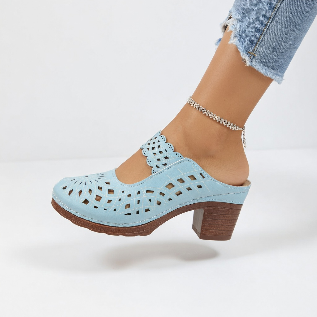 Chic Sandales pour femme, vue 4