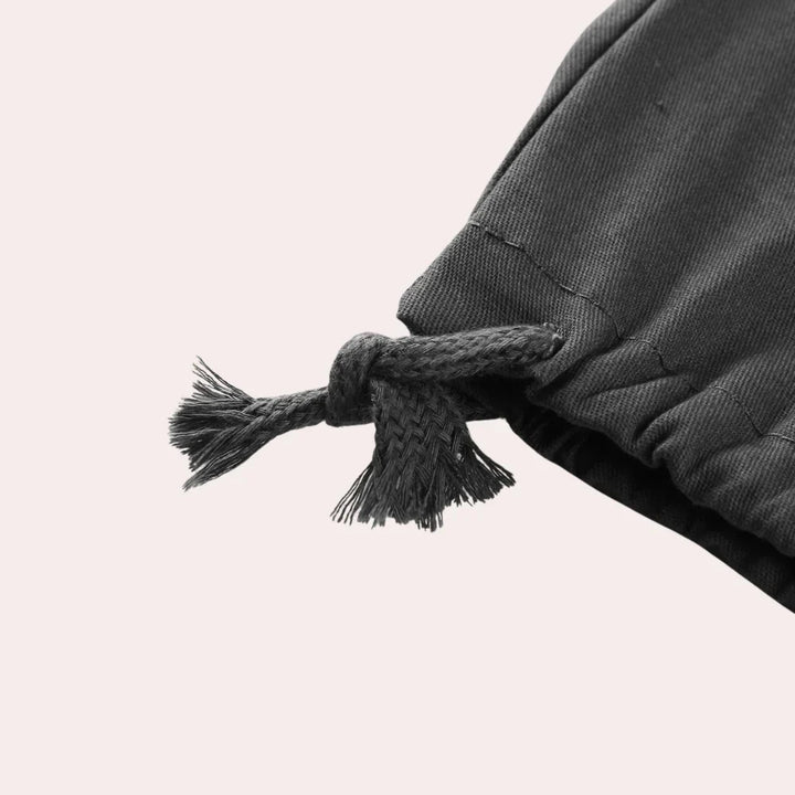 James Pantalon Cargo Homme Pantalon Outdoor Robuste avec Poches & Taille Élastique, vue 3