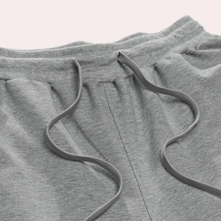 Larry Jogging Homme Coton avec Taille Ajustable, Coupe Moderne & Confort Respirant, vue 11