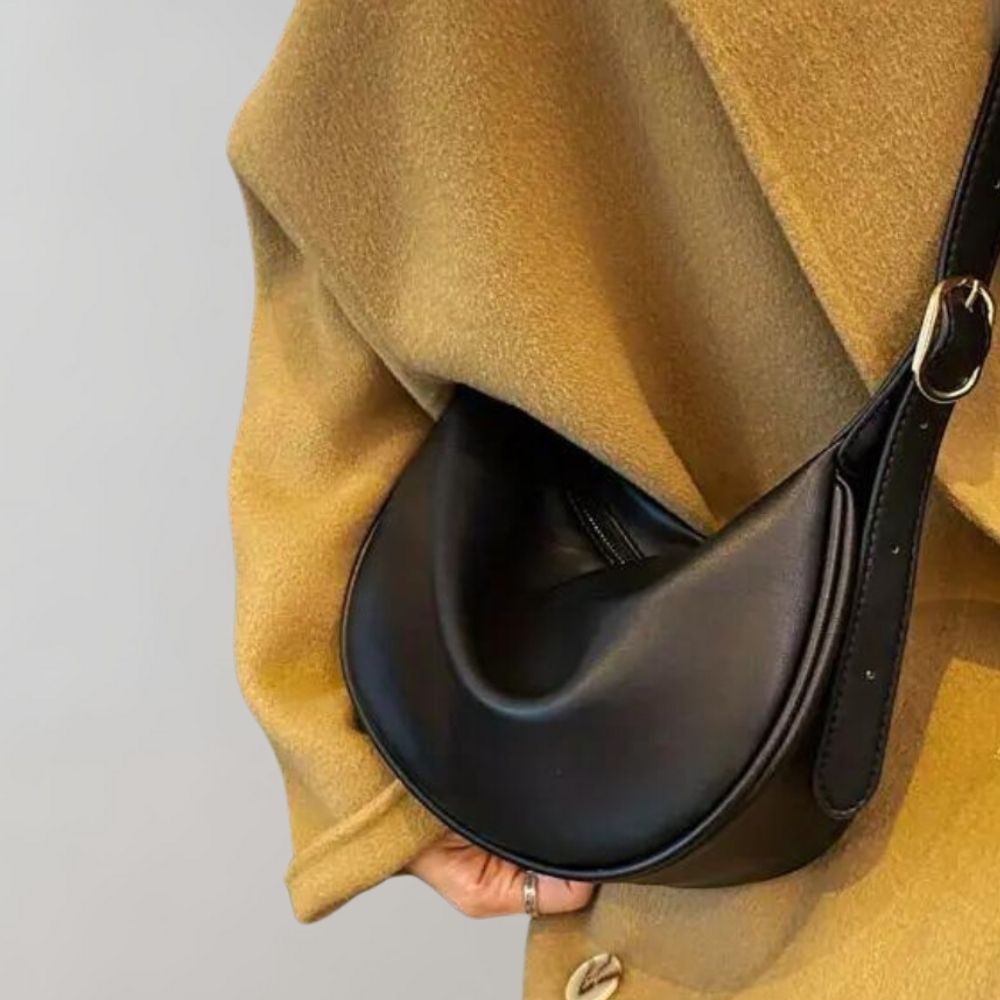 Lena Sac Bandoulière Femme Élégant, Fonctionnel & Adapté pour Toutes les Occasions