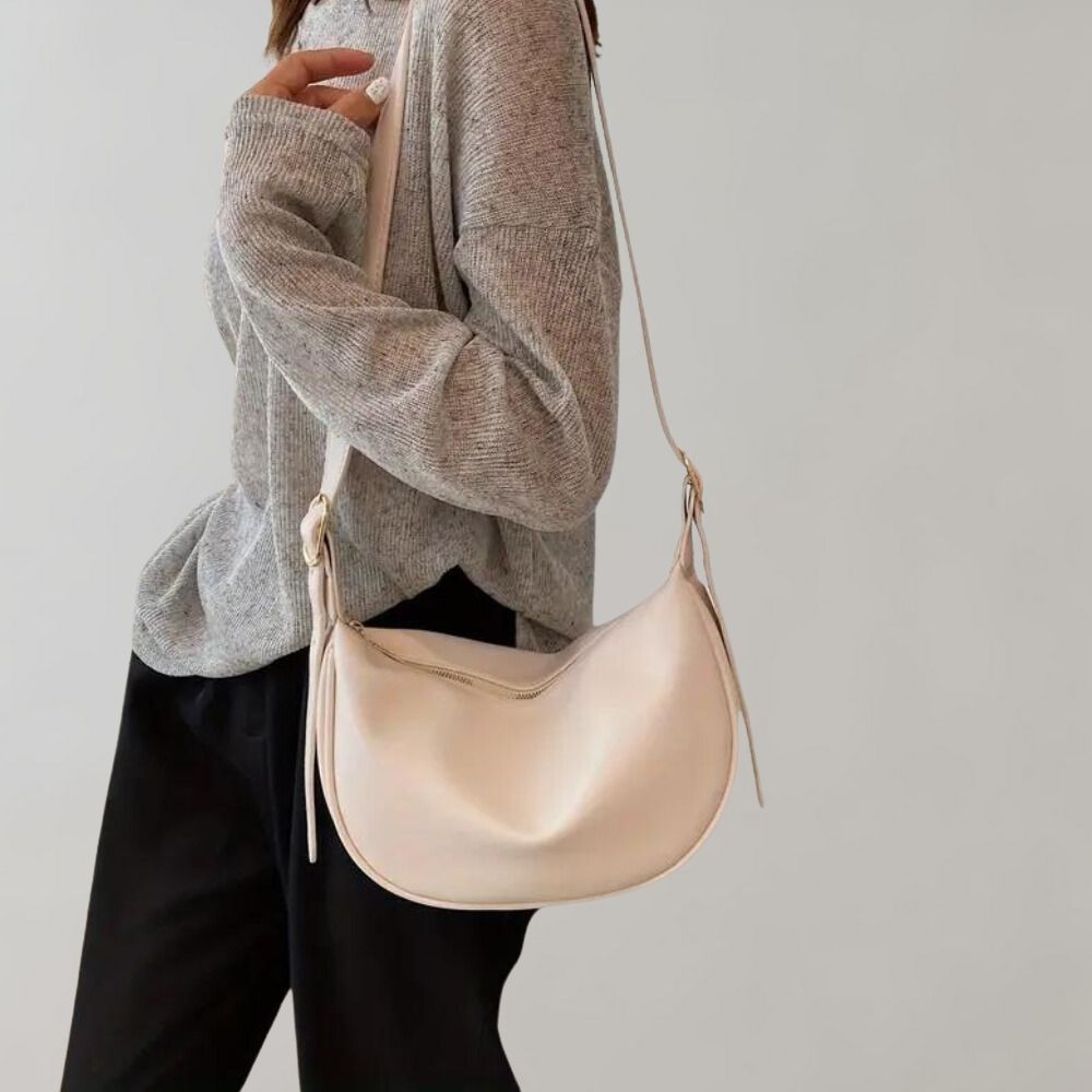 Lena Sac Bandoulière Femme Élégant, Fonctionnel & Adapté pour Toutes les Occasions, vue 3