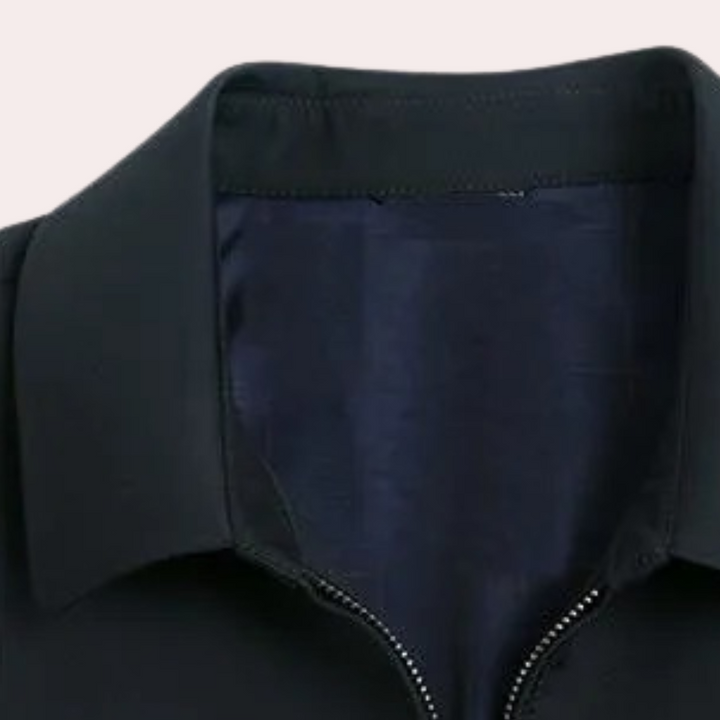 Sandro Veste Homme Casual Veste Zippée Décontractée & Élégante au Style Intemporel, vue 5