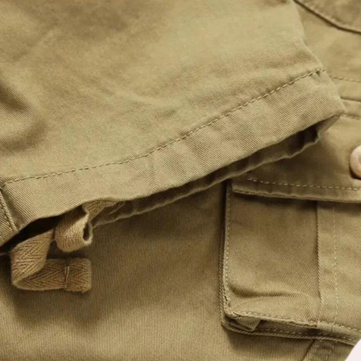 Valir Pantalon Cargo Homme Pantalon Décontracté Confortable & Polyvalent au Style Moderne, vue 2
