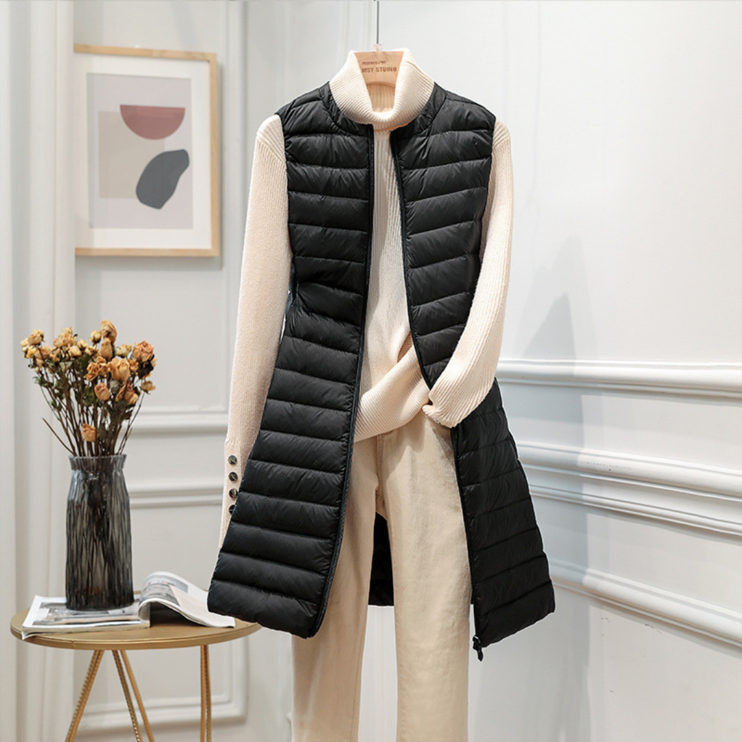 Caroline Veste Femme Veste de Printemps Légère & Imperméable avec Protection Thermique, vue 3