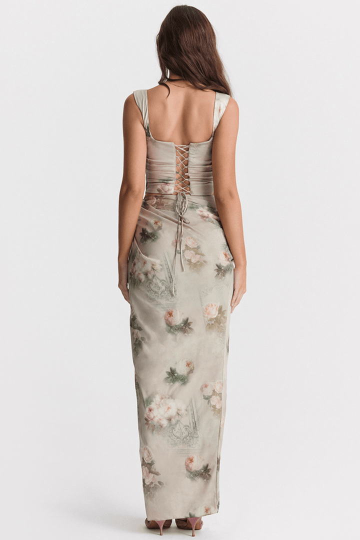 Robe Élégante Sylvie