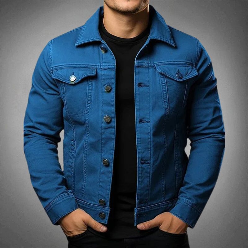 Joseph Veste en Jean Homme Moderne, Décontractée & Polyvalente, vue 3