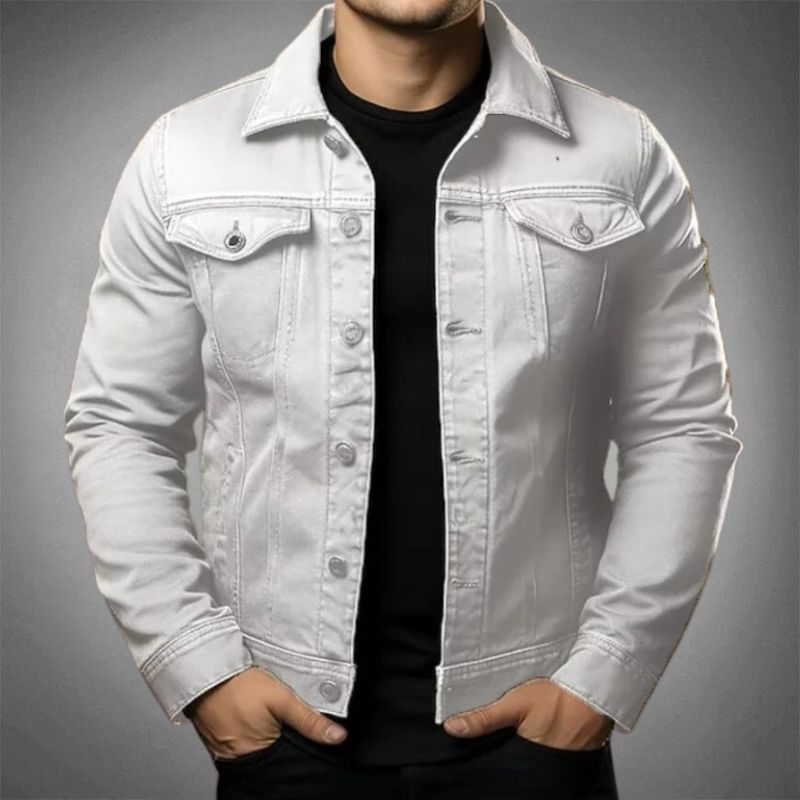 Joseph Veste en Jean Homme Moderne, Décontractée & Polyvalente