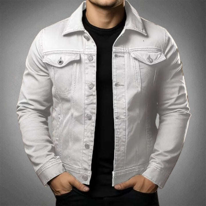 Joseph Veste en Jean Homme Moderne, Décontractée & Polyvalente