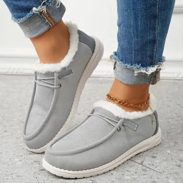 Arabella Chaussures d’Hiver Femme Confort Chaud, Légèreté & Style Quotidien, vue 7