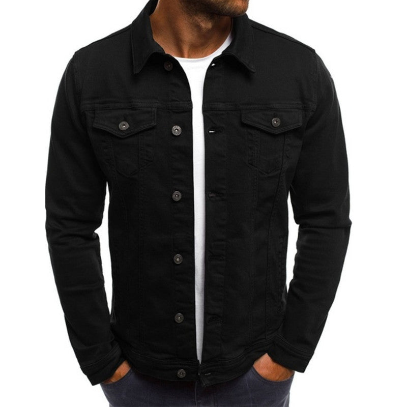 George Veste Légère Homme Blouson Été Décontracté Respirant & Confortable, vue 4