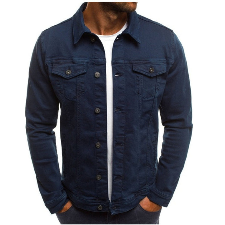 George Veste Légère Homme Blouson Été Décontracté Respirant & Confortable, vue 6