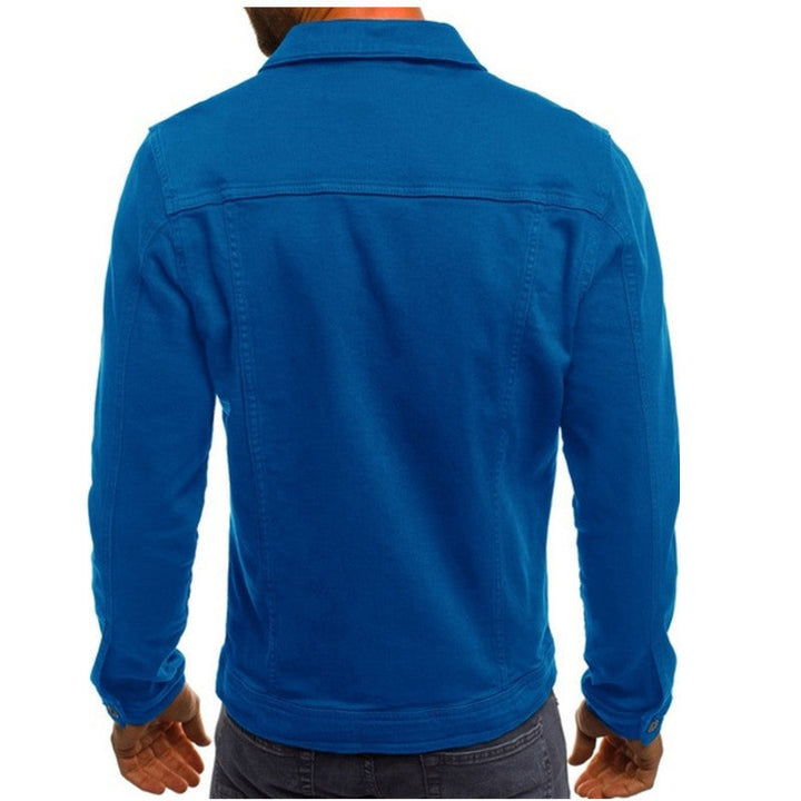 George Veste Légère Homme Blouson Été Décontracté Respirant & Confortable, vue 7