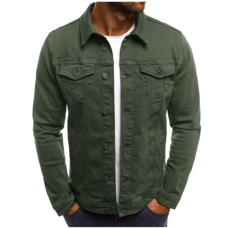 George Veste Légère Homme Blouson Été Décontracté Respirant & Confortable