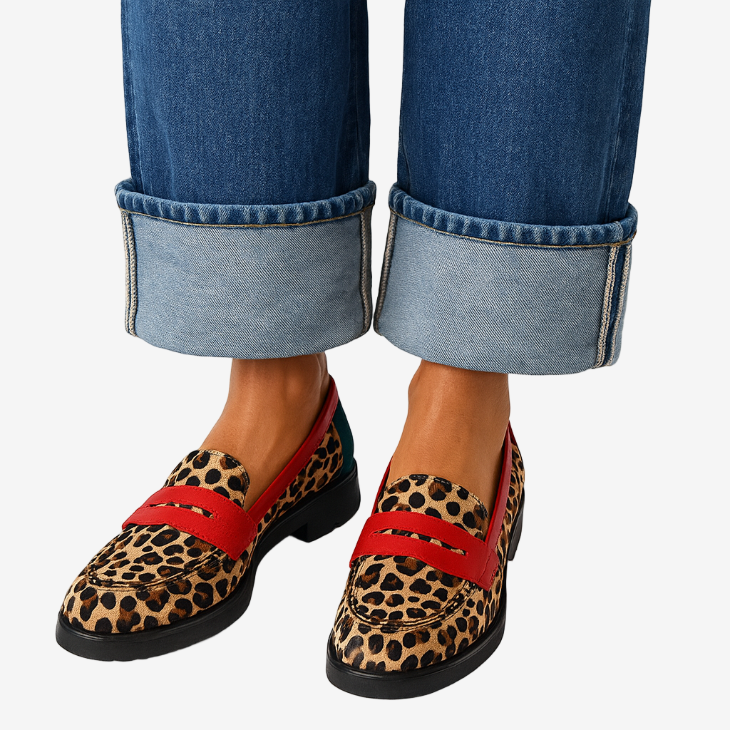 Mocassins Imprimés pour femme, vue 2