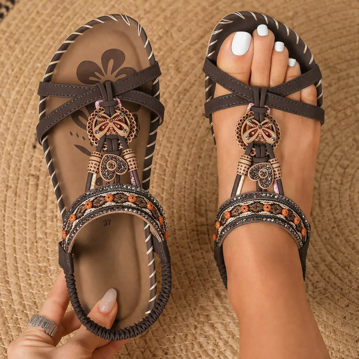 Sandales pour femme, vue 9