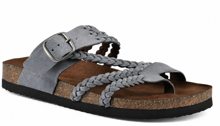 Sandales Tressées pour femme, vue 7