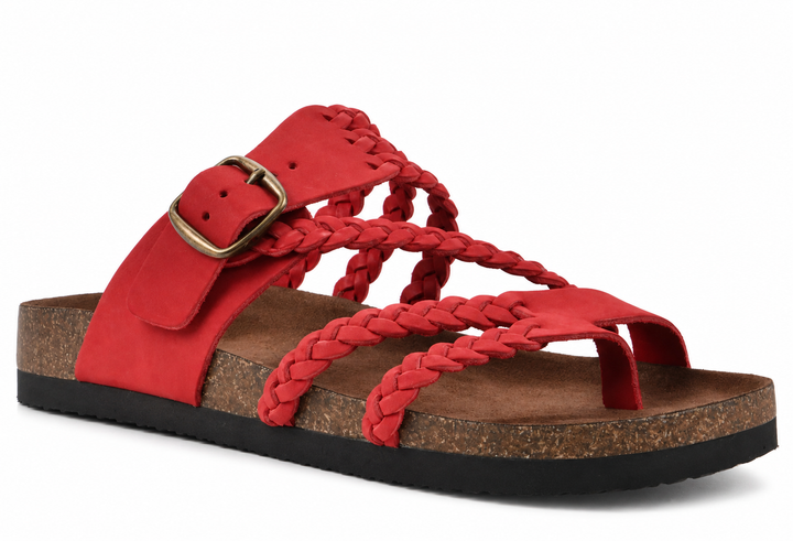 Sandales Tressées pour femme, vue 8