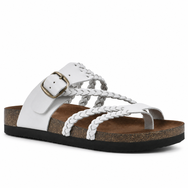 Sandales Tressées pour femme, vue 9