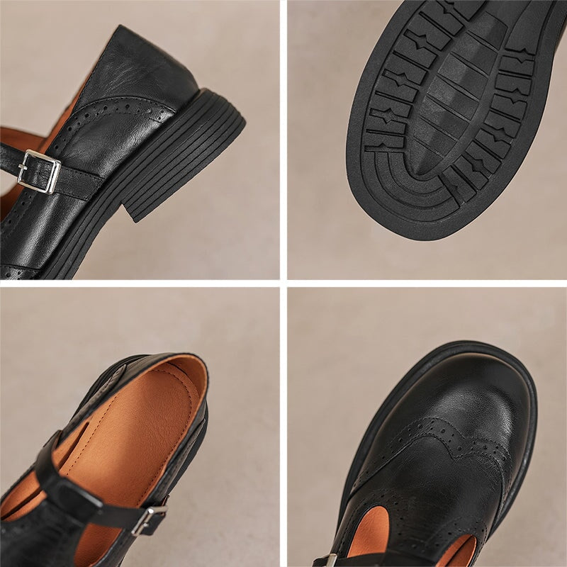 Alessia Sandales Femme en Cuir Élégantes Chaussures d’Été Confortables & Légères, vue 10