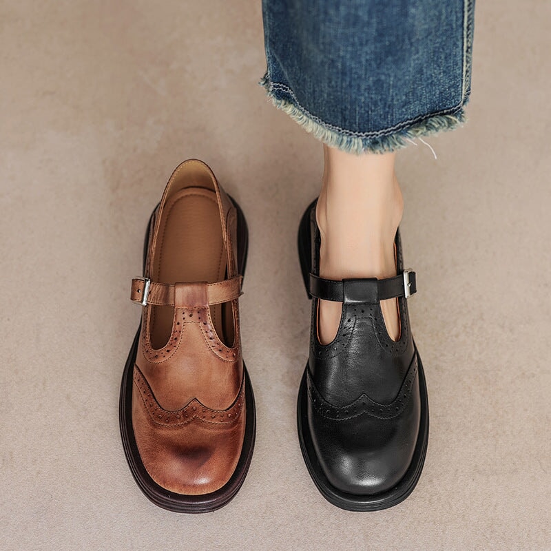 Alessia Sandales Femme en Cuir Élégantes Chaussures d’Été Confortables & Légères, vue 5