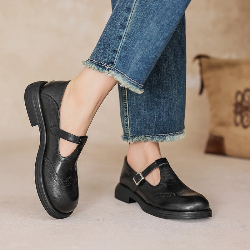Alessia Sandales Femme en Cuir Élégantes Chaussures d’Été Confortables & Légères, vue 6