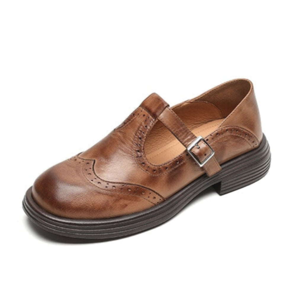 Alessia Sandales Femme en Cuir Élégantes Chaussures d’Été Confortables & Légères, vue 8