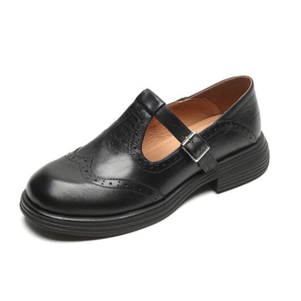Alessia Sandales Femme en Cuir Élégantes Chaussures d’Été Confortables & Légères, vue 9
