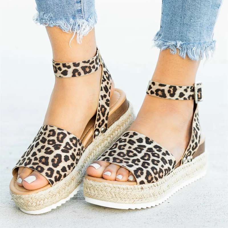 Johanna Sandales Femme Espadrilles Style Chic & Confort Léger pour Tenues Quotidiennes, vue 10