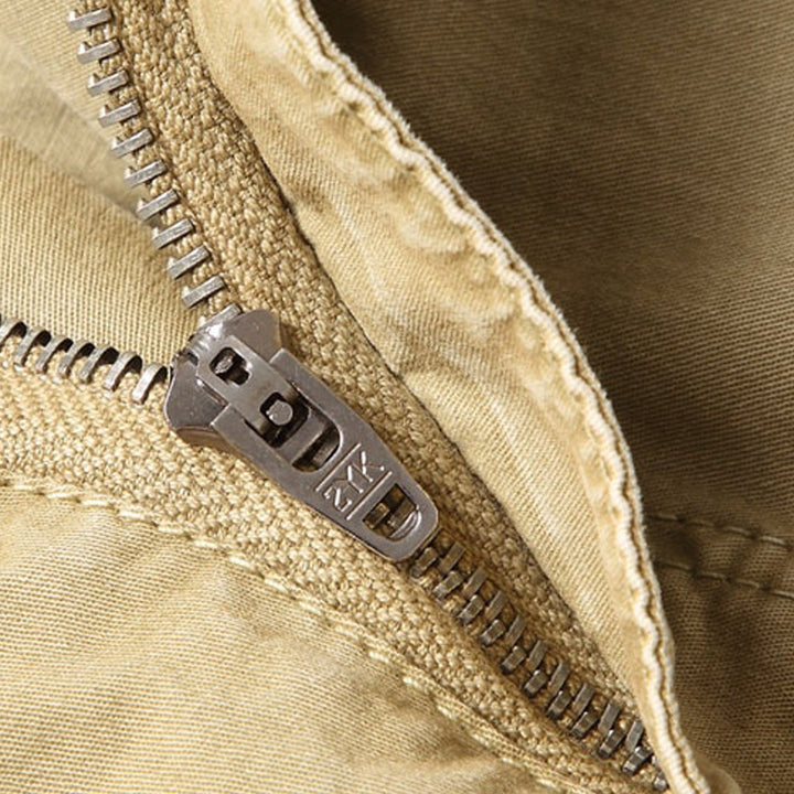 Troy Pantalon Cargo Homme Confort Décontracté avec Poches Multiples & Taille Ajustable, vue 10