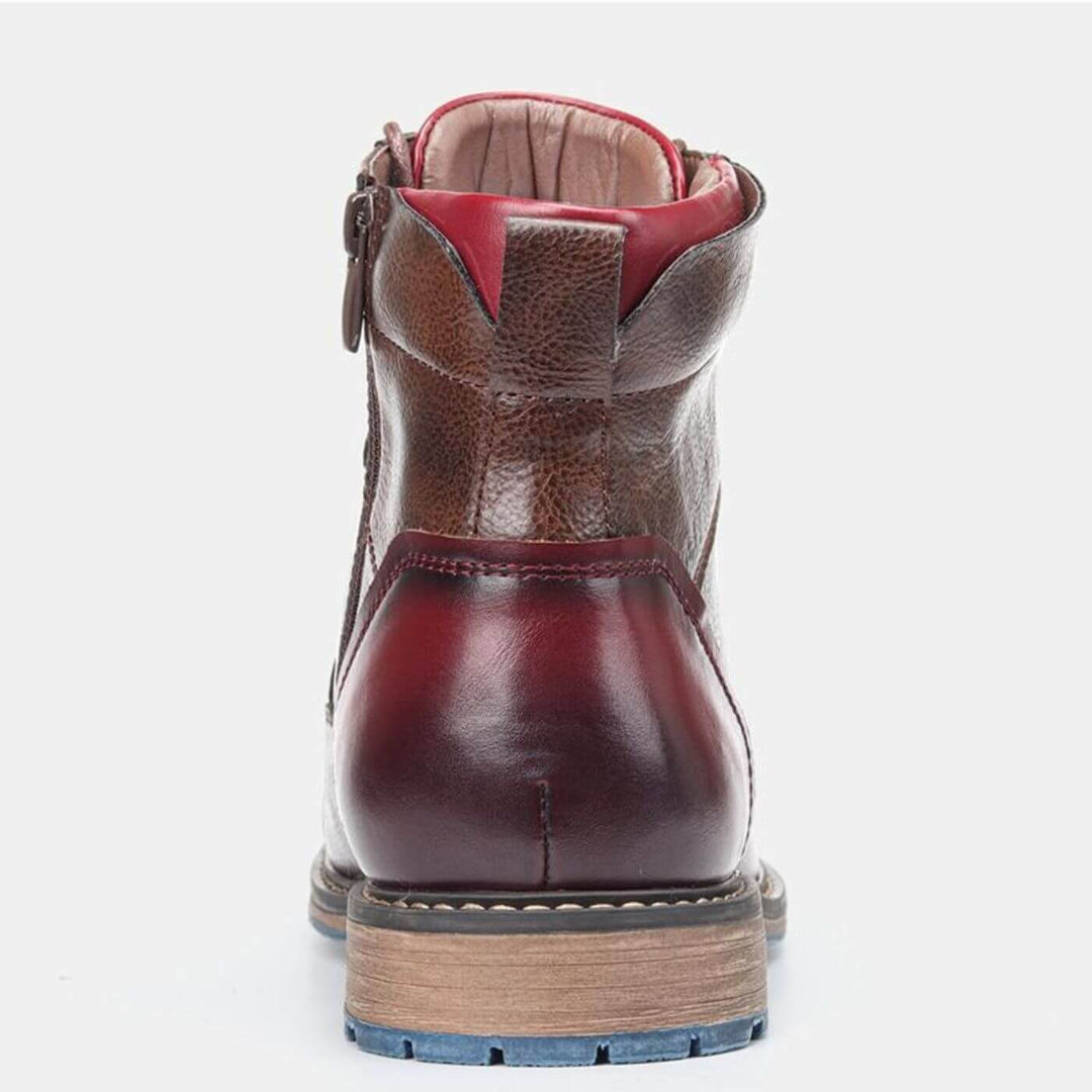BOTTINES OXFORD