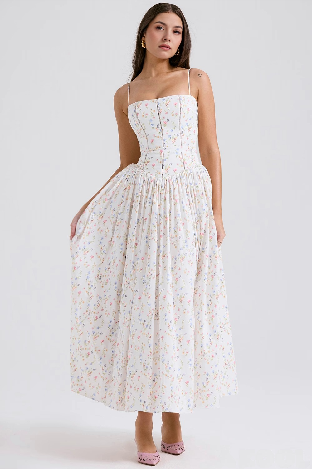 Robe Élégante Amélie