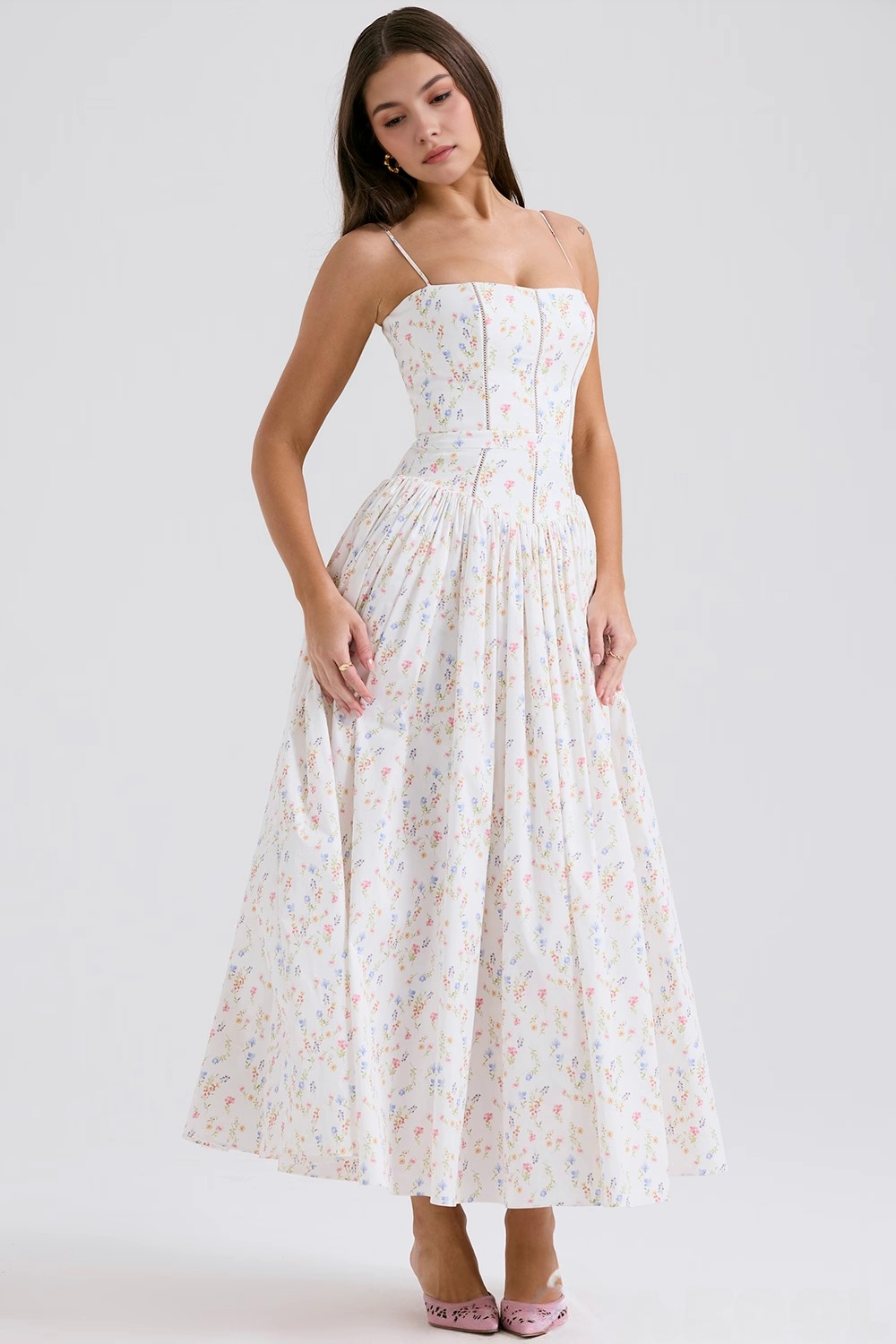 Robe Élégante Amélie