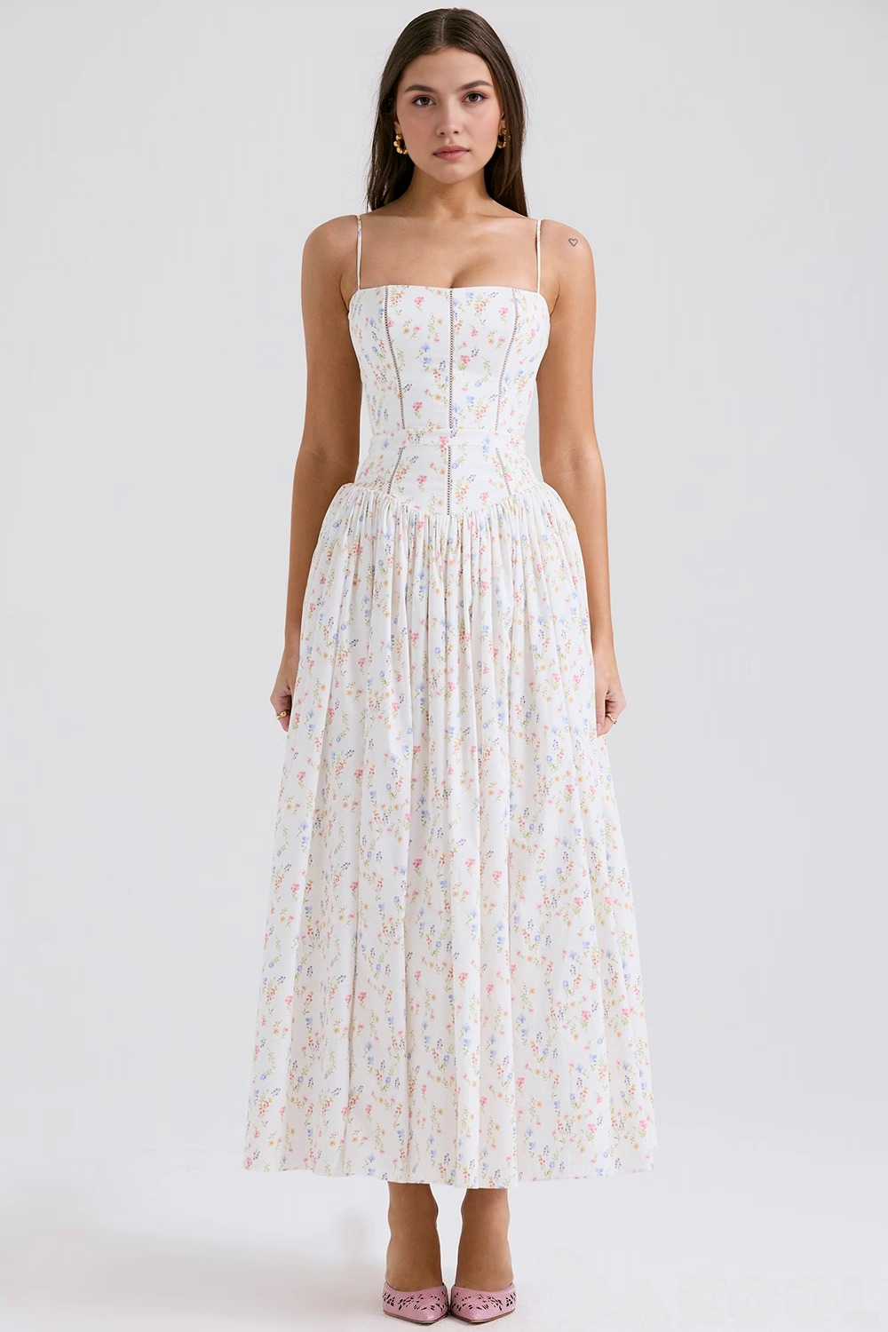 Robe Élégante Madeleine
