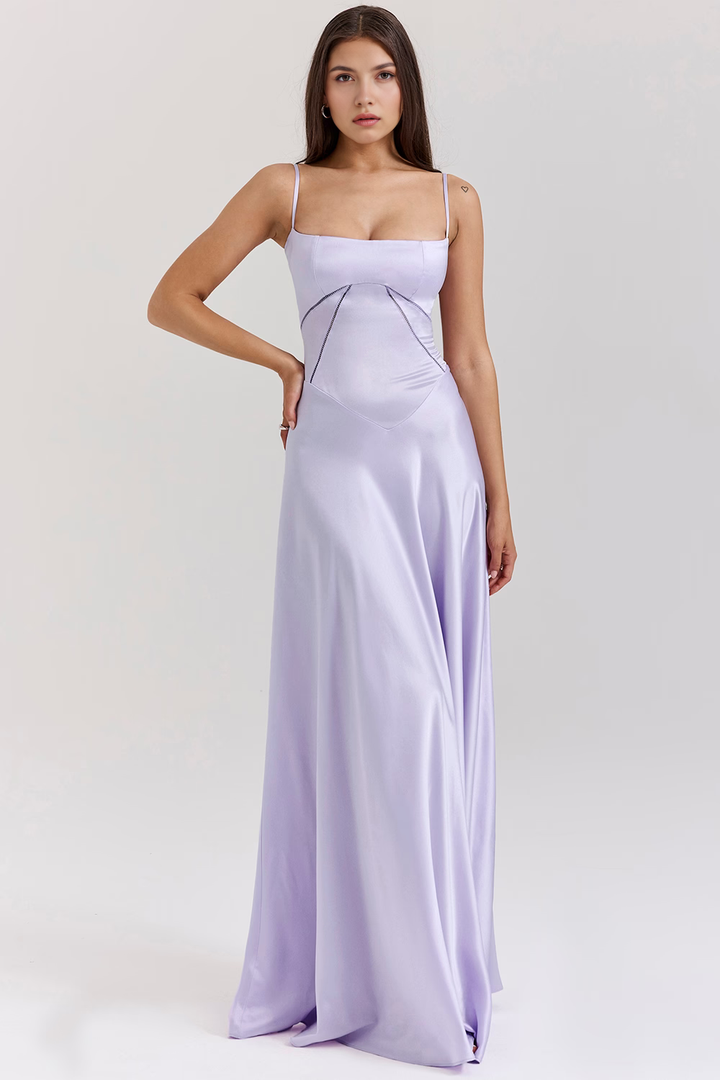 Robe Élégante Inès