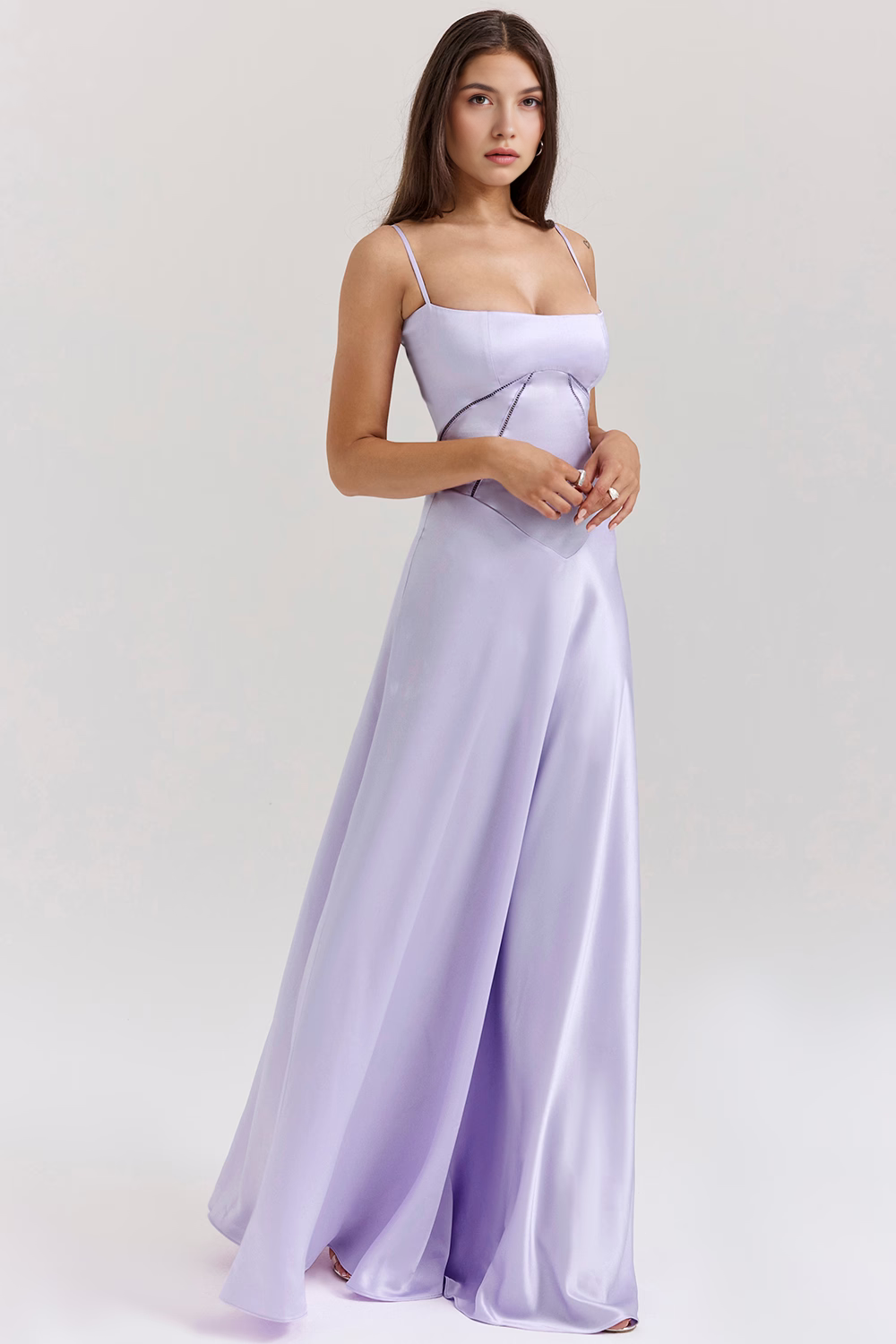 Robe Élégante Inès