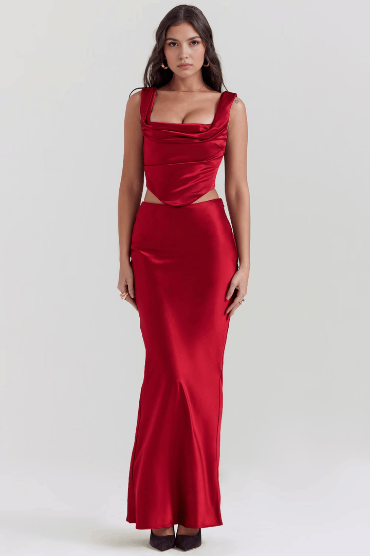Robe Élégante Sylvie