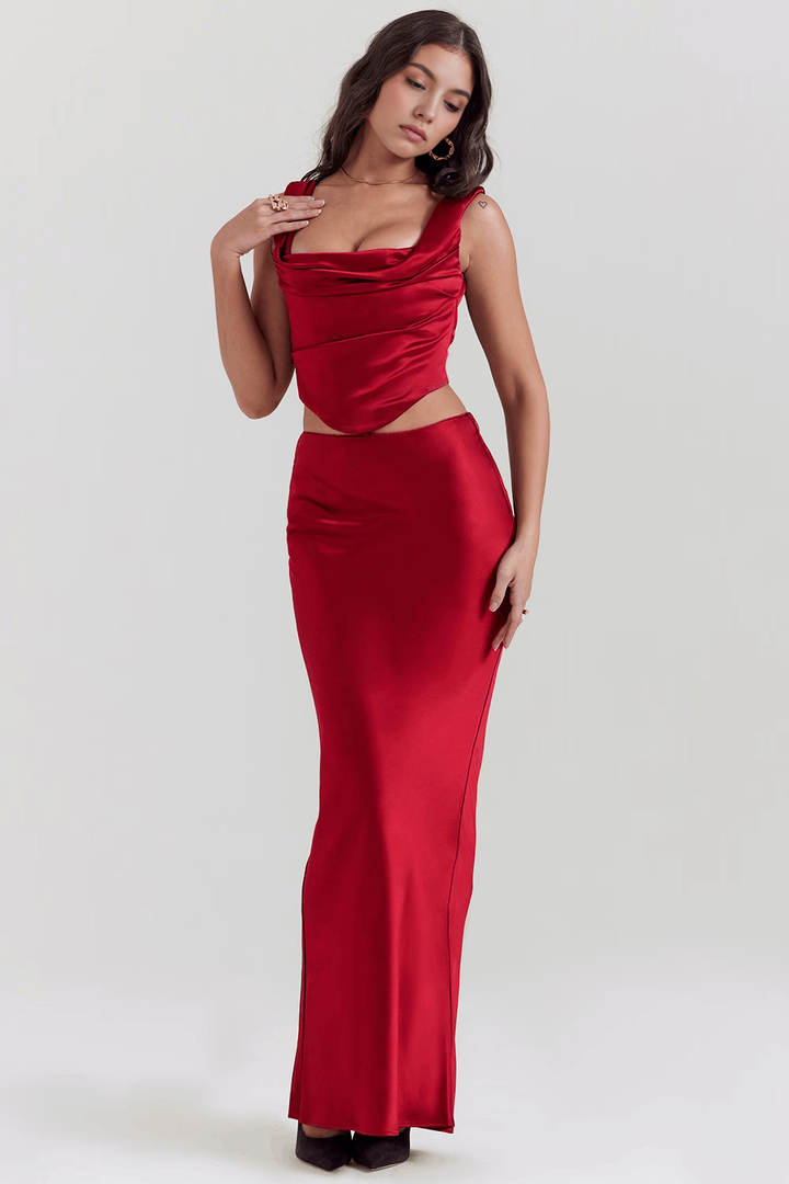Robe Élégante Béatrice