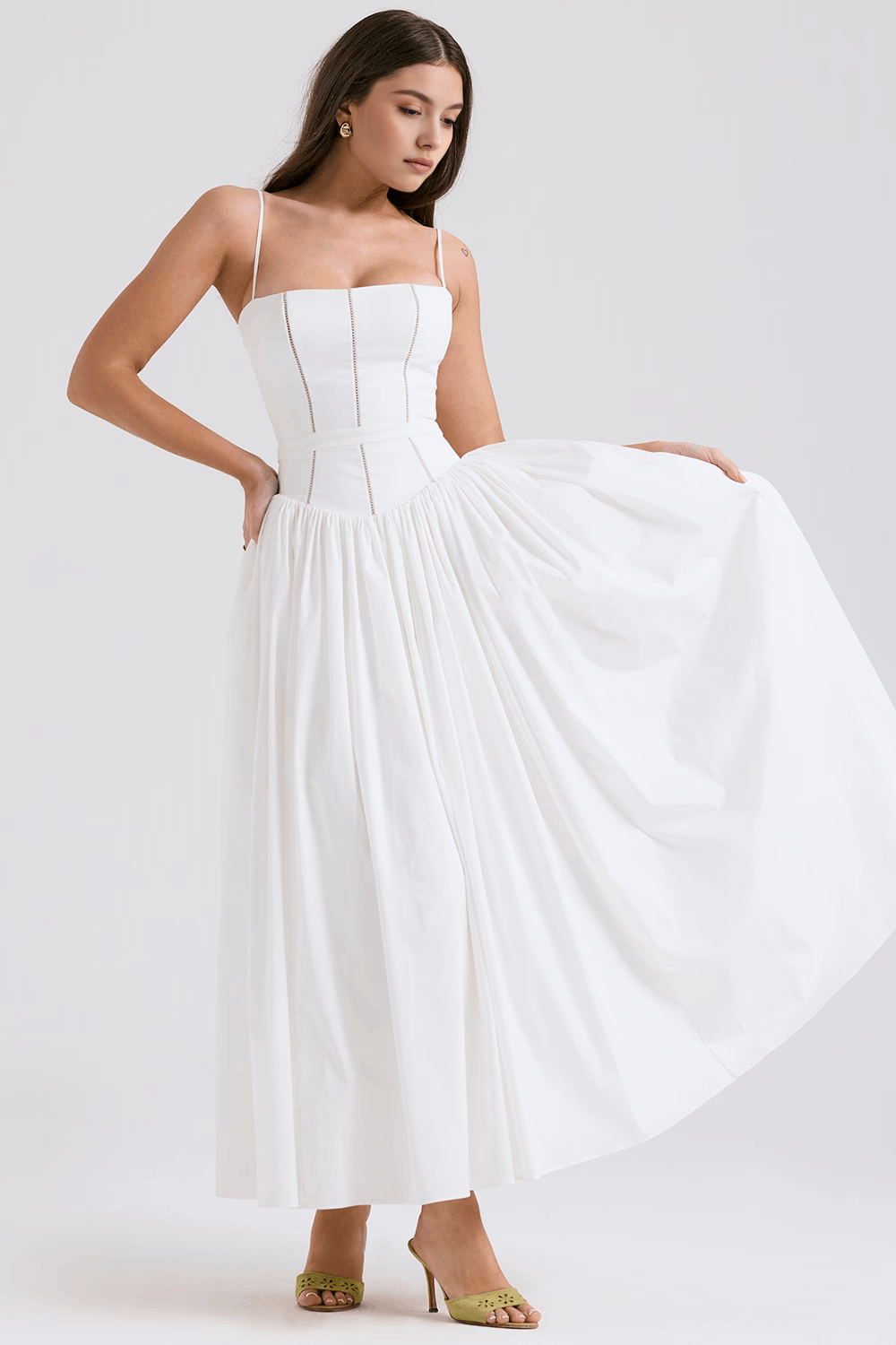 Robe Élégante Amélie