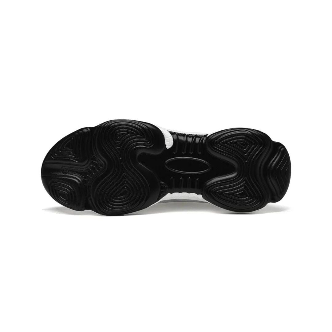Jaxon Baskets Homme Sneakers Rehaussantes avec Design Respirant & Structure Ultra-Légère, vue 9