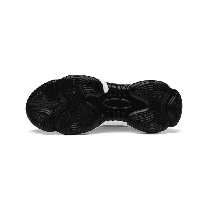 Jaxon Baskets Homme Sneakers Rehaussantes avec Design Respirant & Structure Ultra-Légère, vue 9